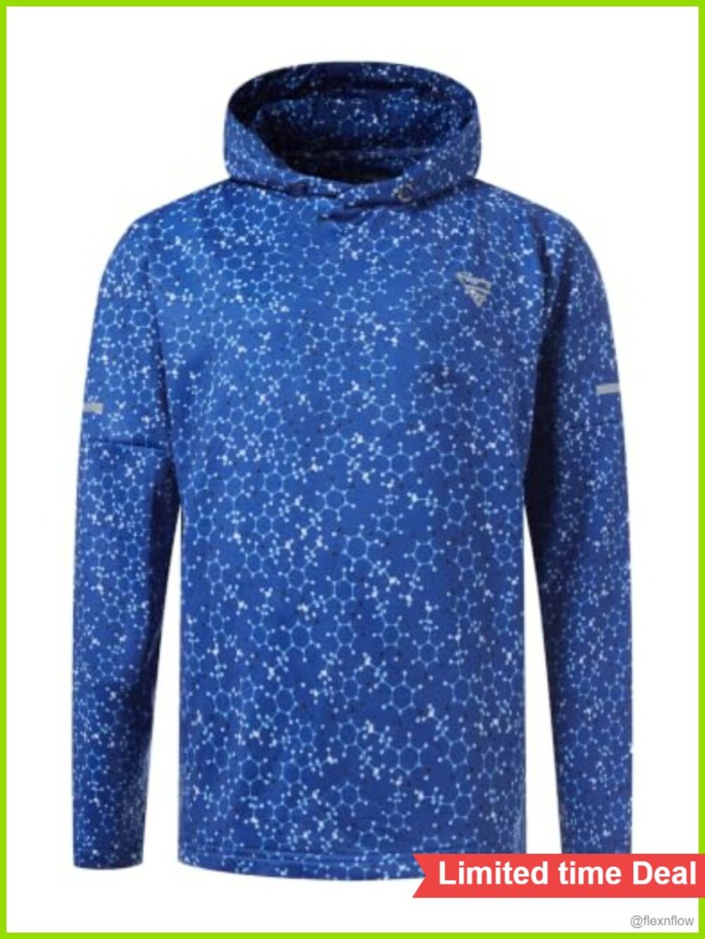 Boys Hoodie Micro Fleece Performance Athletic Sweatshirt Pullover